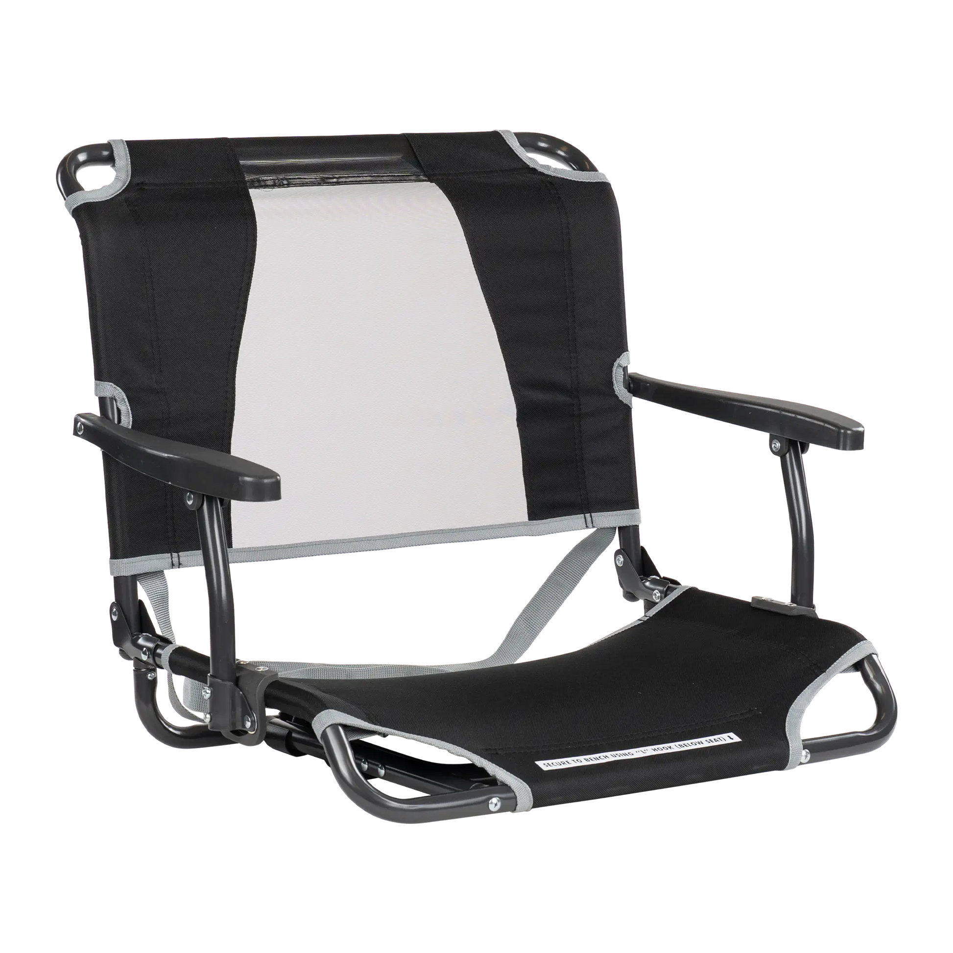 Big Comfort Stadium Chair™ with Armrests