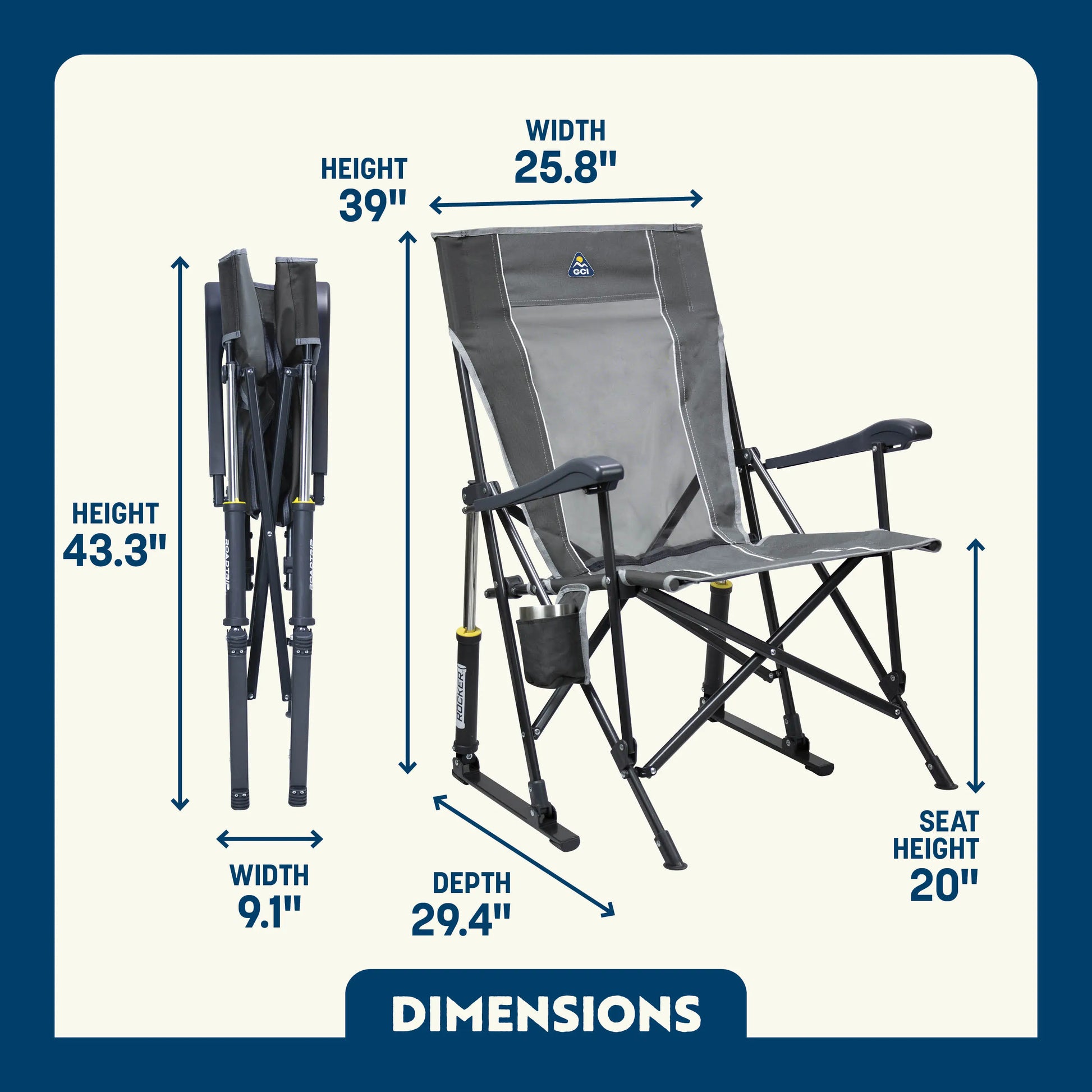 RoadTrip Rocker™