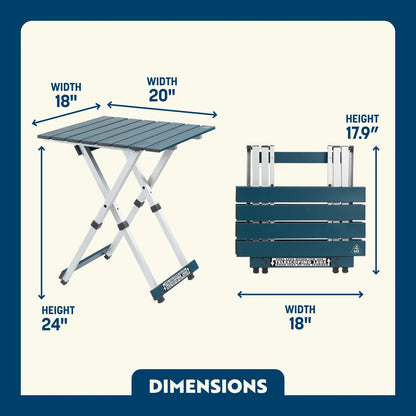 Compact Camp Table 20™
