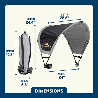 SunShade Accessory - Black
