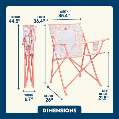 Comfort Quad Chair™