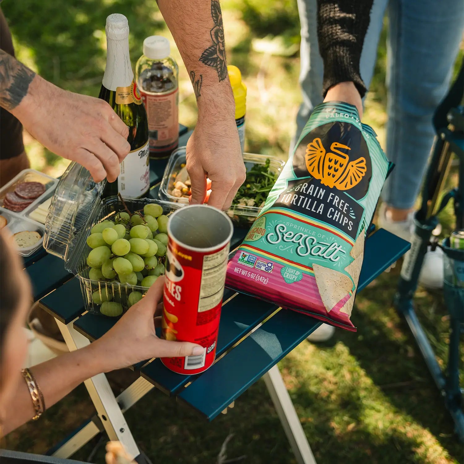 Compact Camp Table 20™