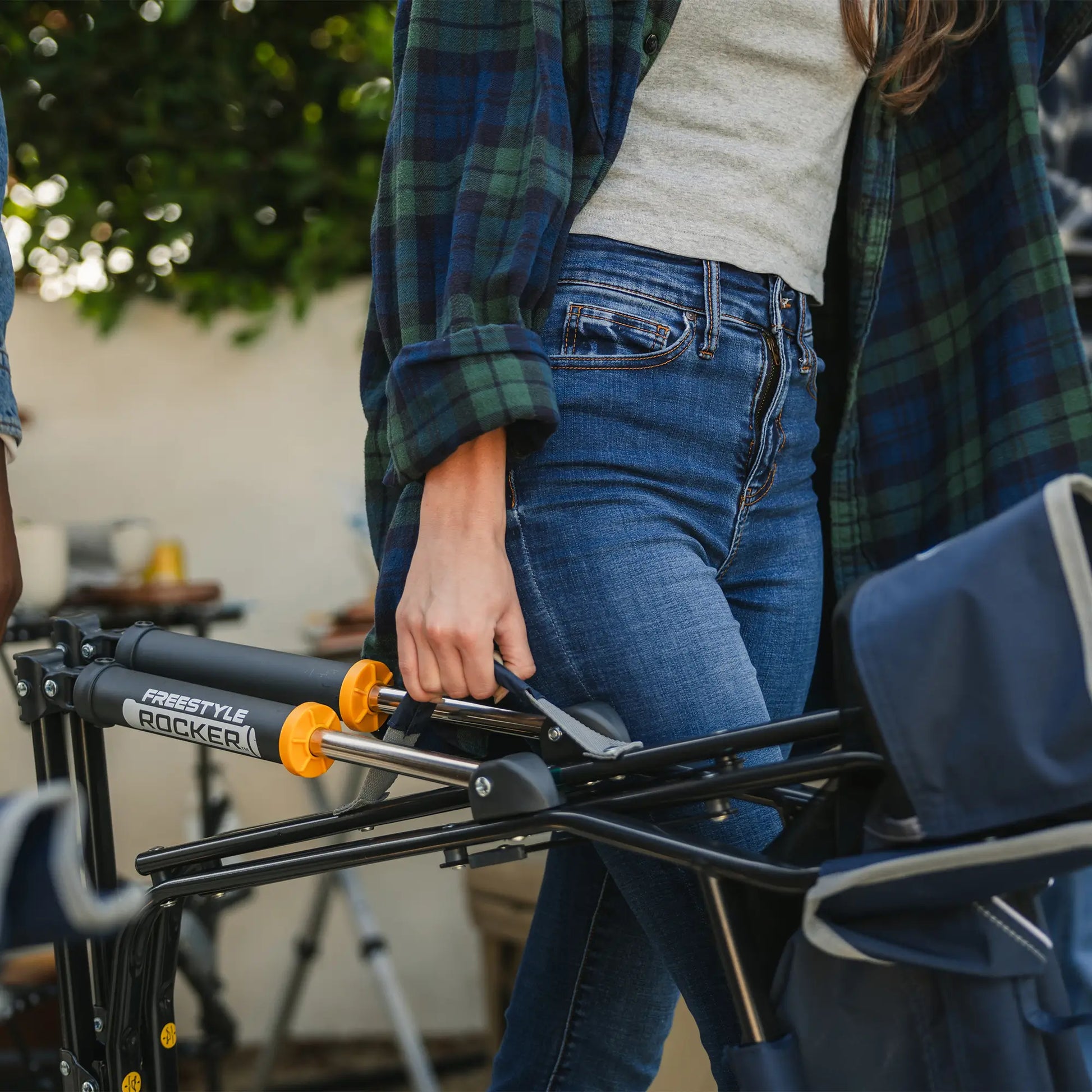 Freestyle Rocker™