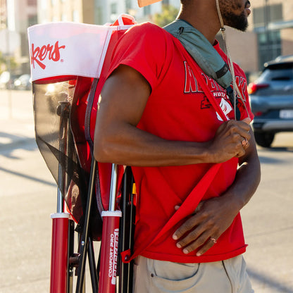 Comfort Pro Rocker™ - Nebraska Cornhuskers