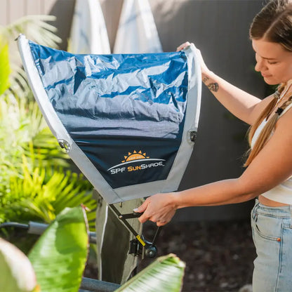 SunShade Accessory - Indigo