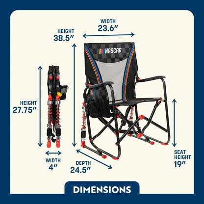 Adjustable Rocker™ - NASCAR