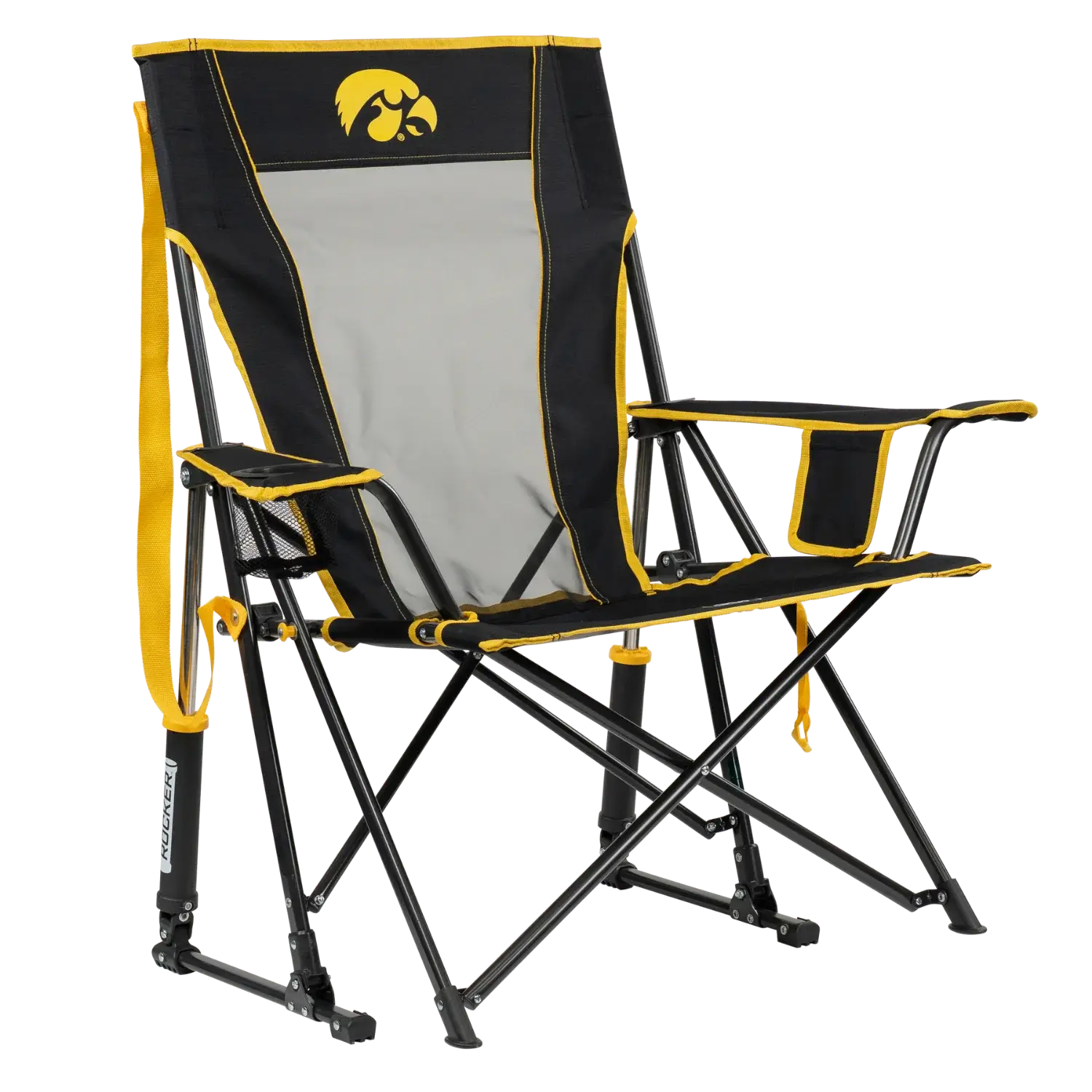 Comfort Pro Rocker™ - Iowa Hawkeyes