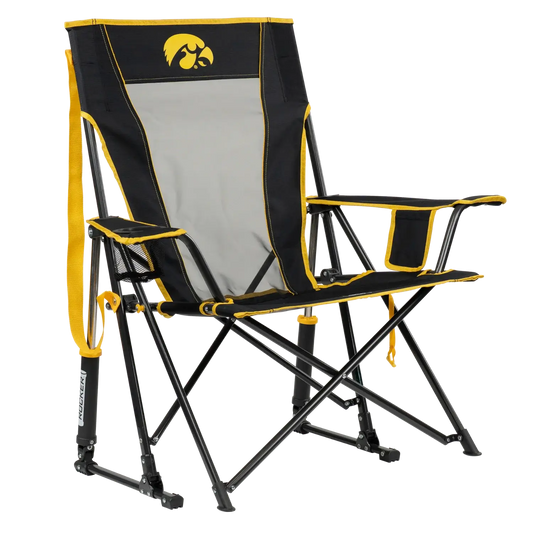 Comfort Pro Rocker™ - Iowa Hawkeyes