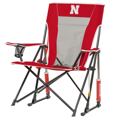 Comfort Pro Rocker™ - Nebraska Cornhuskers