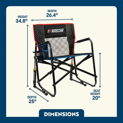 Freestyle Rocker XL™ - NASCAR
