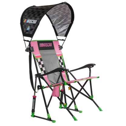 Roadtrip Rocker Bundle - NASCAR Pink