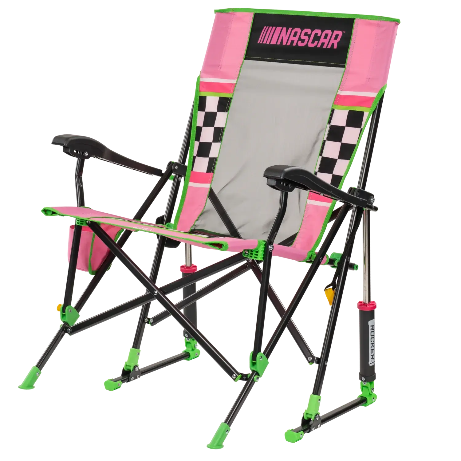 NASCAR RoadTrip Rocker™ - Pink