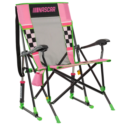Roadtrip Rocker Bundle - NASCAR Pink