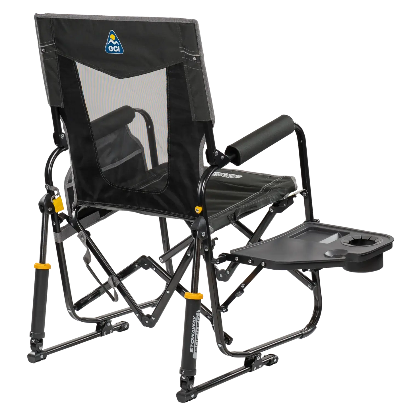Stowaway Rocker™ with Side Table