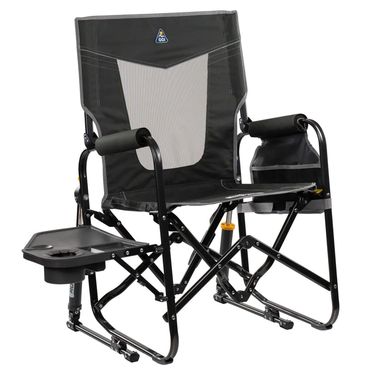 Stowaway Rocker™ with Side Table E2