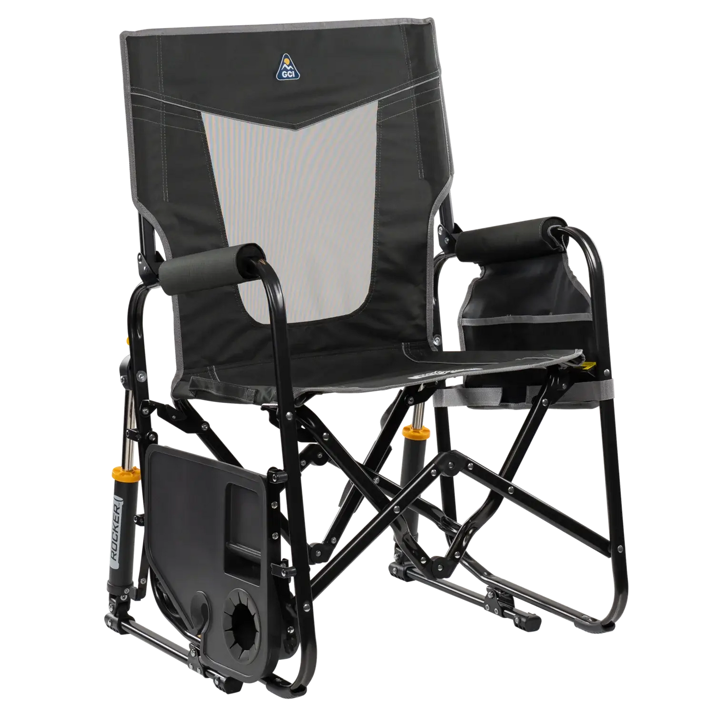Stowaway Rocker™ with Side Table