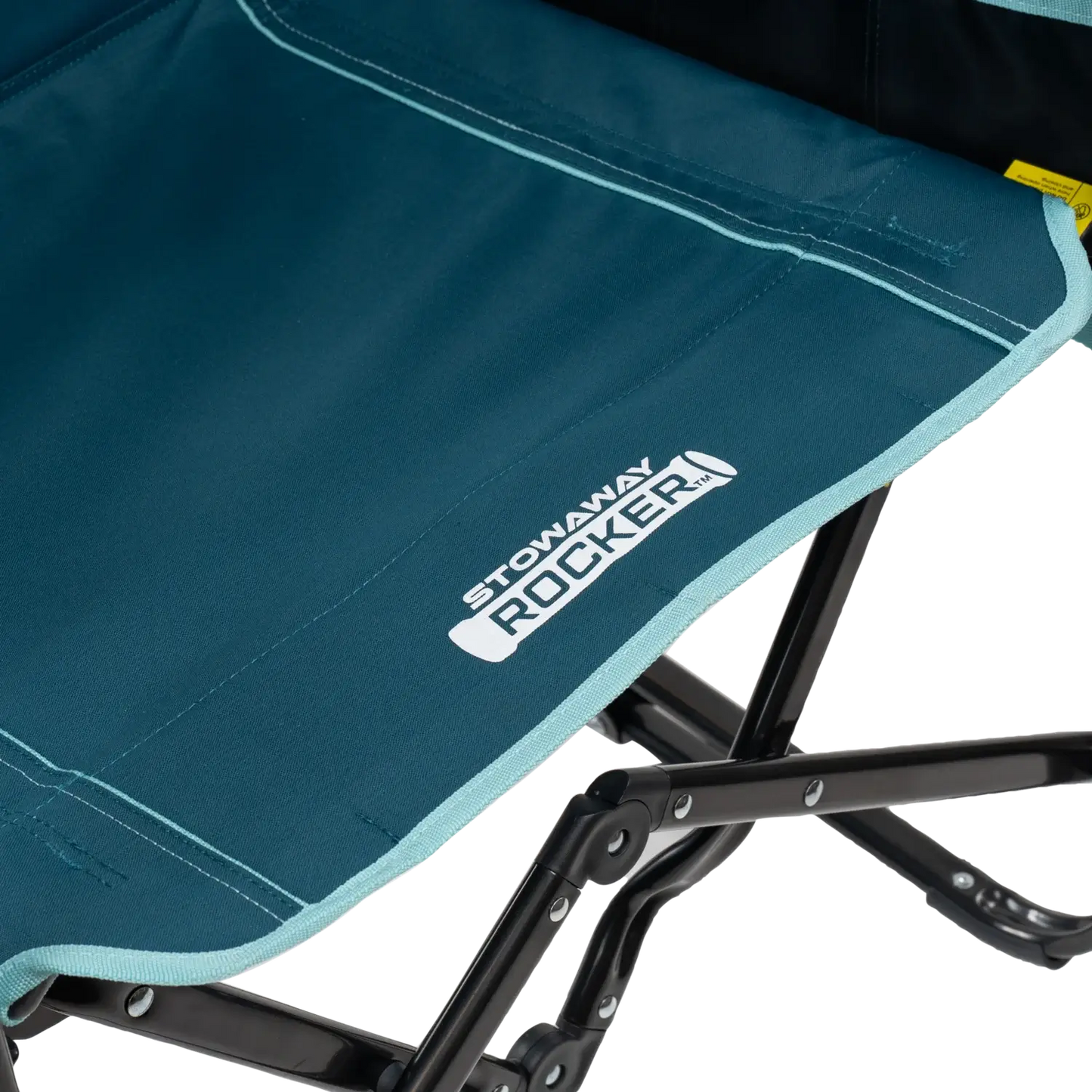 Stowaway Rocker™ with Side Table