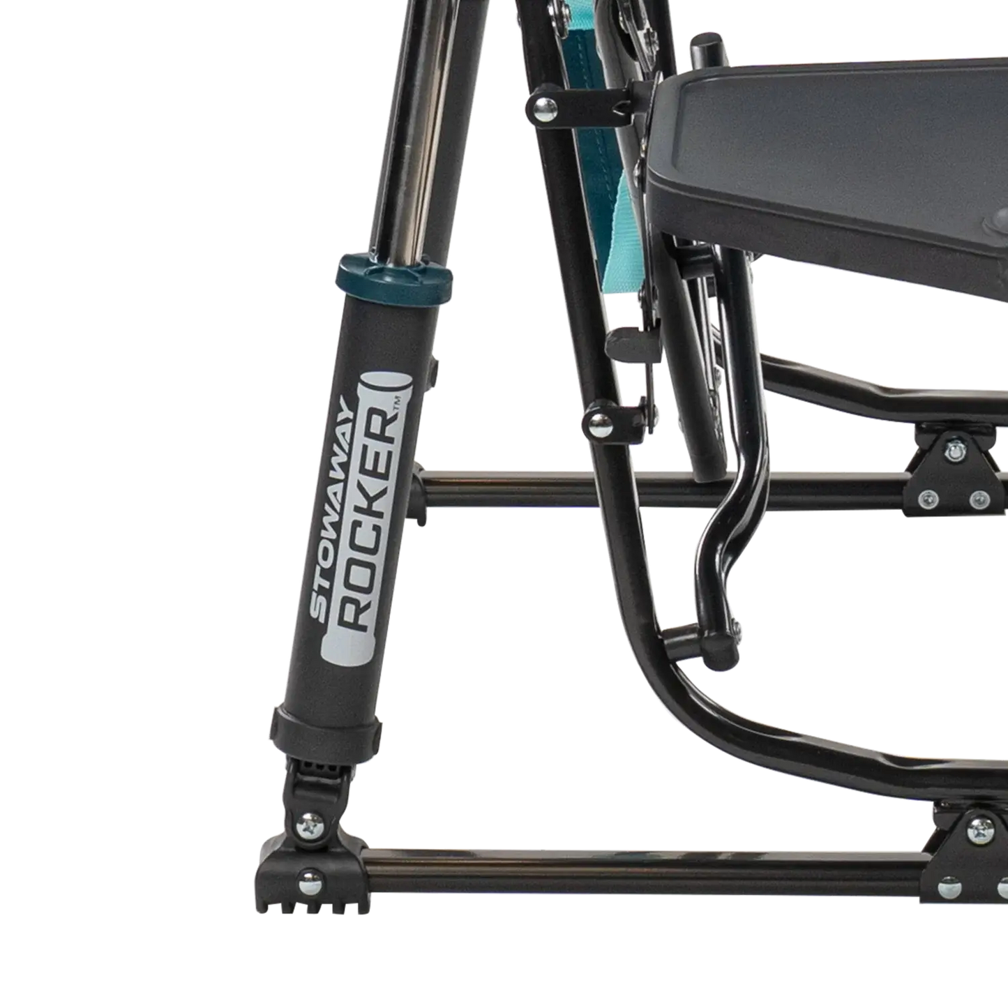 Stowaway Rocker™ with Side Table