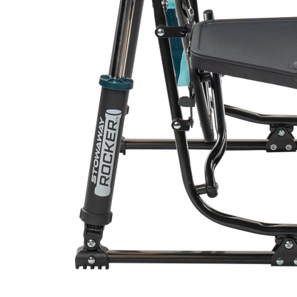 Stowaway Rocker™ with Side Table