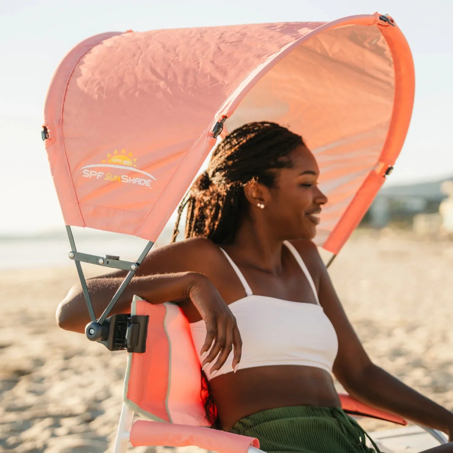 SunShade Accessory - Coral