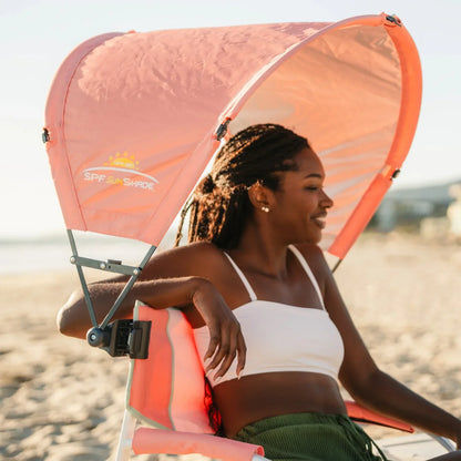 SunShade Accessory - Coral